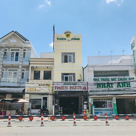 קאן טו Oyo 1148 Thien Huong Hotel מראה חיצוני תמונה