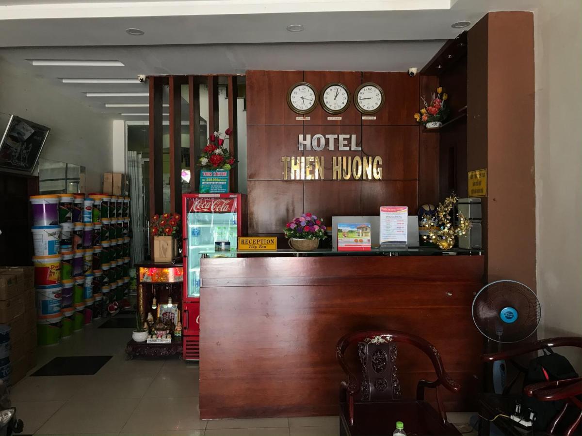 קאן טו Oyo 1148 Thien Huong Hotel מראה חיצוני תמונה