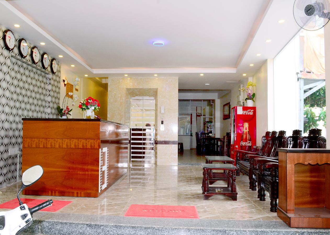 קאן טו Oyo 1148 Thien Huong Hotel מראה חיצוני תמונה